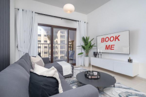 Spacious 2-Bedroom Apartment in Jumeirah Golf Estates Modern Living with Golf Course Proximity